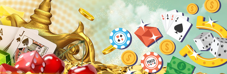 مكافآت كازينو 888 الترحيبية